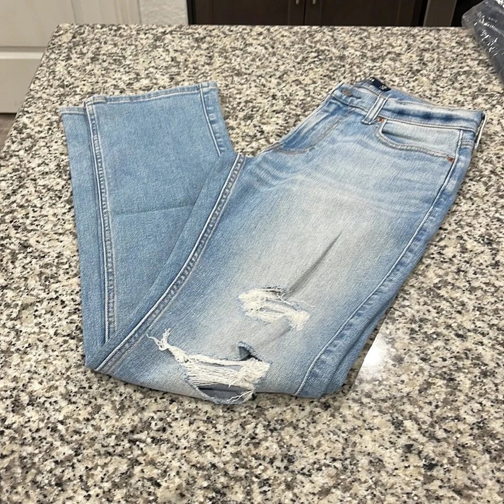 STACKED slim straight W30 L30